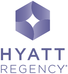 Hyatt Regency Nice Palais de la Méditerranée logo