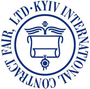 Kiev International Contract Fair, LTD logo