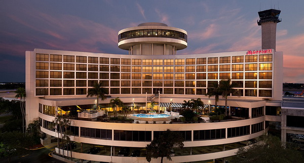 Tampa Airport Marriott