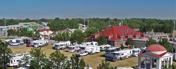 Utah State Fair Park