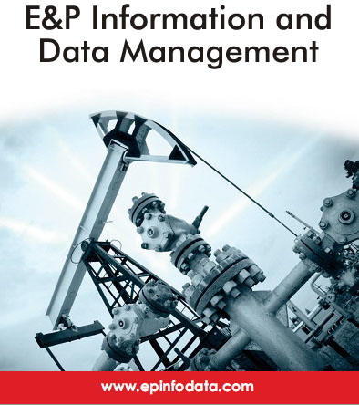 E&P Information and Data Management 2016