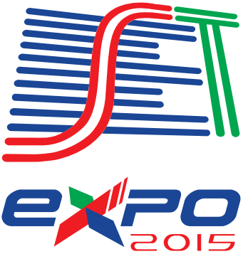 SET EXPO 2015