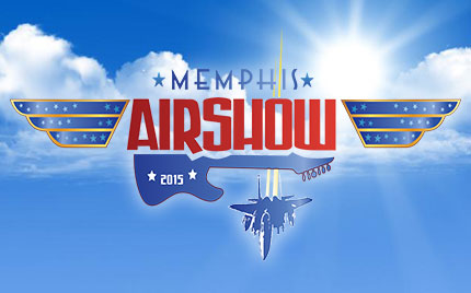 Memphis Airshow 2015