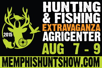 Mid-South Hunting and Fishing Extravaganza 2015