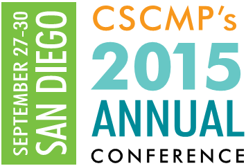CSCMP Annual Conference 2015