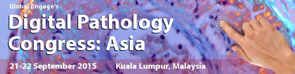 Digital Pathology Congress Asia 2015
