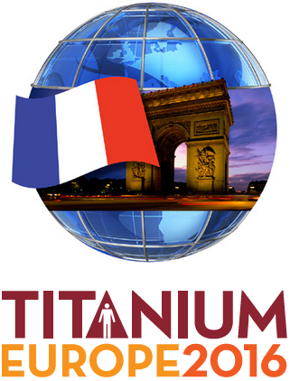 TITANIUM EUROPE 2016