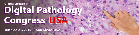 Digital Pathology Congress USA 2015