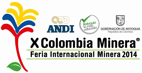 Colombia Minera Medellín 2014