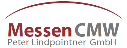 Messen CMW - Peter Lindpointner GmbH logo