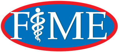 FIME International Medical Exposition, Inc. logo