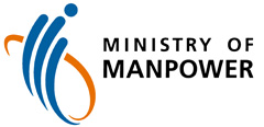 Ministry of Manpower Services Centre logo