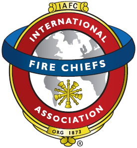 International Association of Fire Chiefs (IAFC) logo