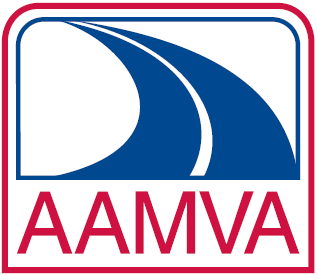 AAMVA - American Association of Motor Vehicle Administrators logo