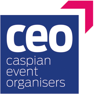 Caspian Event Organisers (CEO) LLC logo