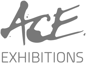 Al-Harithy Company for Exhibitions (ACE) logo