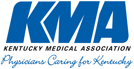 Kentucky Medical Association logo