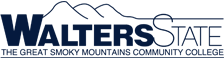 Walters State Great Smoky Mountains Expo Center logo