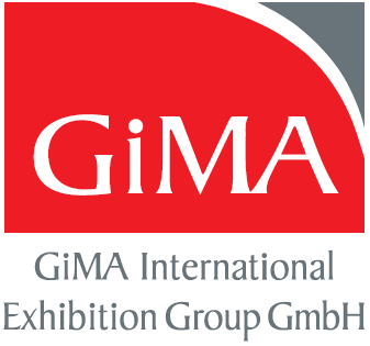 GiMA International Exhibition Group GmbH logo
