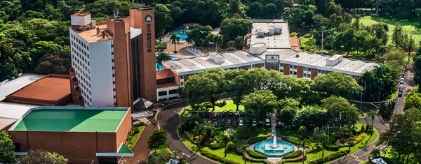 Bourbon Cataratas Convention & Spa Resort