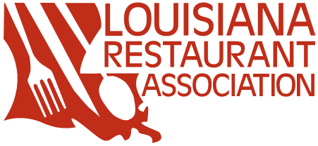 Louisiana Restaurant Association logo