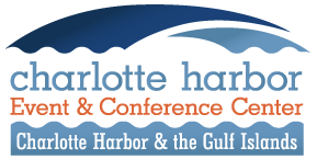 Charlotte Harbor Event & Conference Center logo