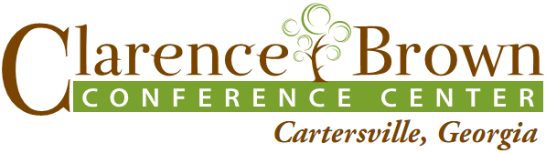 Clarence Brown Conference Center logo