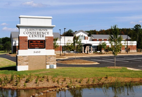 Clarence Brown Conference Center