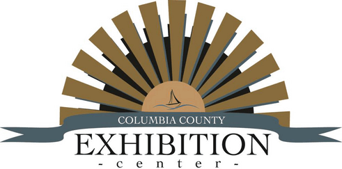 Columbia County Exhibition Center logo