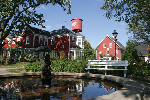 Earle Brown Heritage Center