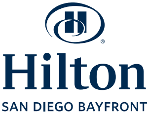 Hilton San Diego Bayfront logo