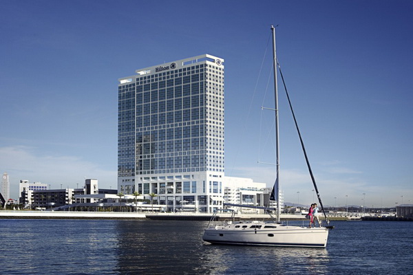 Hilton San Diego Bayfront