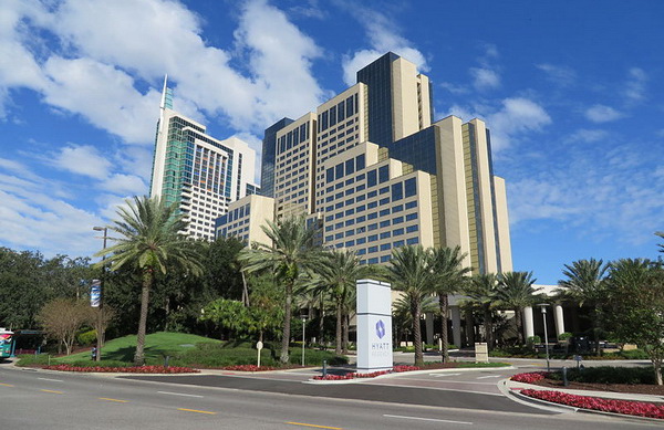 Hyatt Regency Orlando