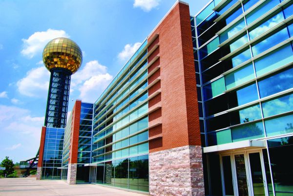 Knoxville Convention Center United States Showsbee