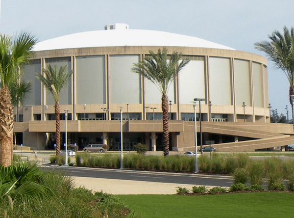 Mississippi Coast Coliseum & Convention Center