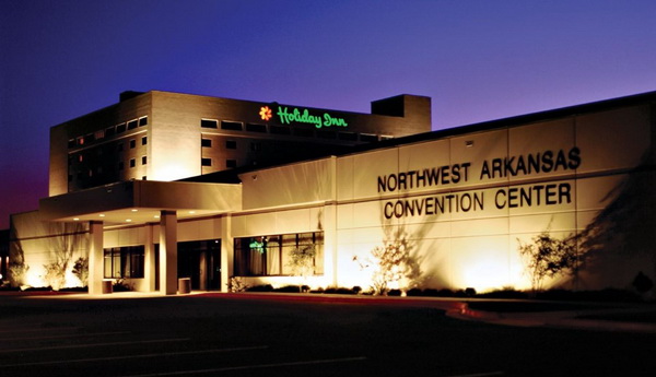 Northwest Arkansas Convention Center
