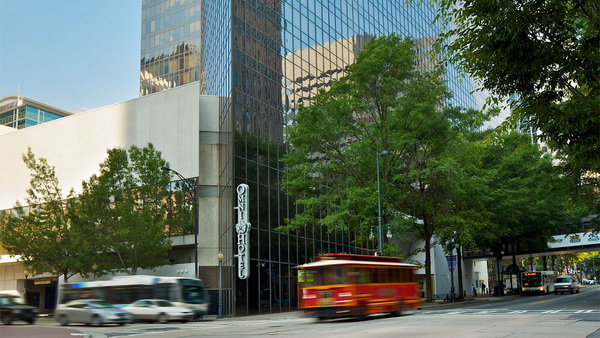 Omni Charlotte Hotel United States Showsbee