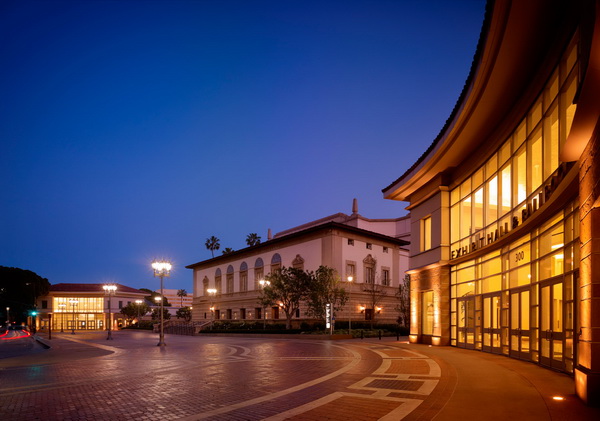 Pasadena Convention Center California