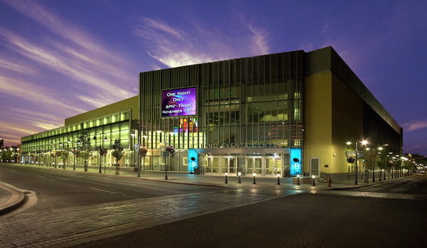 Reno Events Center