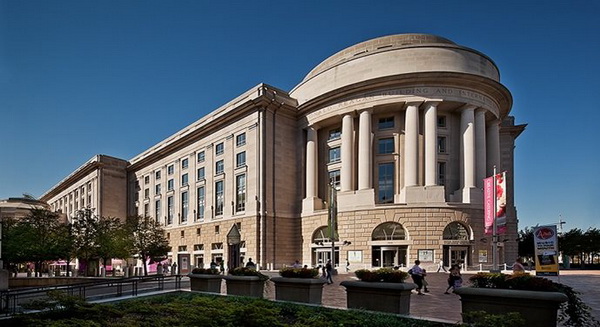 Ronald Reagan Building and International Trade Center