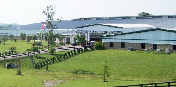 Williamson County Ag Expo Park