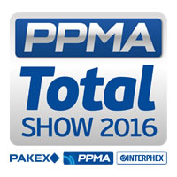 PPMA Total Show 2016