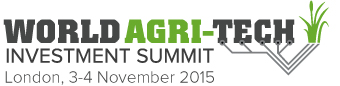 World Agri-Tech Investment Summit 2015