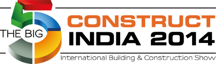 The Big 5 Construct India 2014