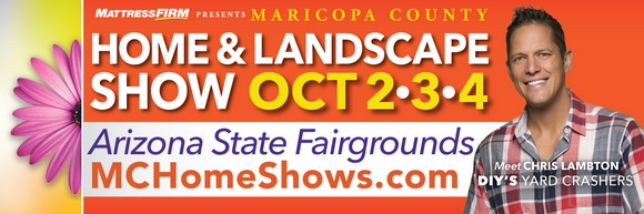 Maricopa County Home & Garden Show 2015