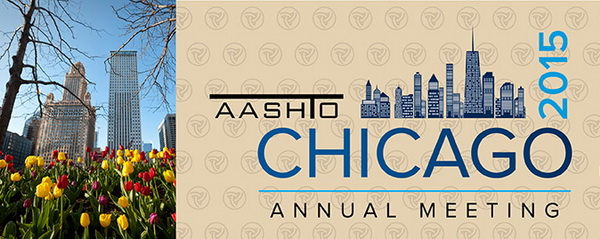 AASHTO Annual Meeting 2015