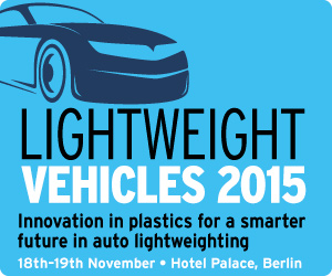 Lightweight Vehicles 2015