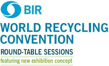 BIR World Recycling Convention 2016