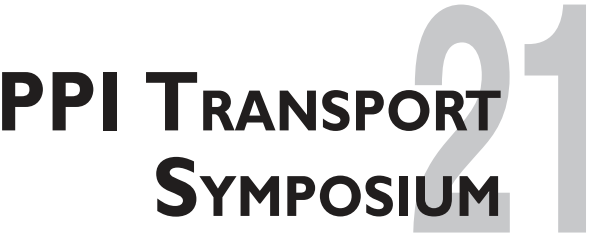 PPI Transport Symposium 2015