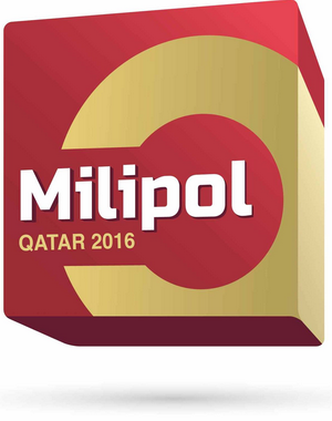 Milipol Qatar 2016